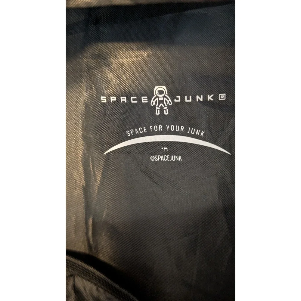 Space Junk level up